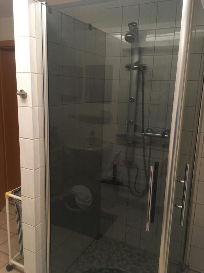 Ferienwohnung Messerschmidt Кведлінбург Екстер'єр фото