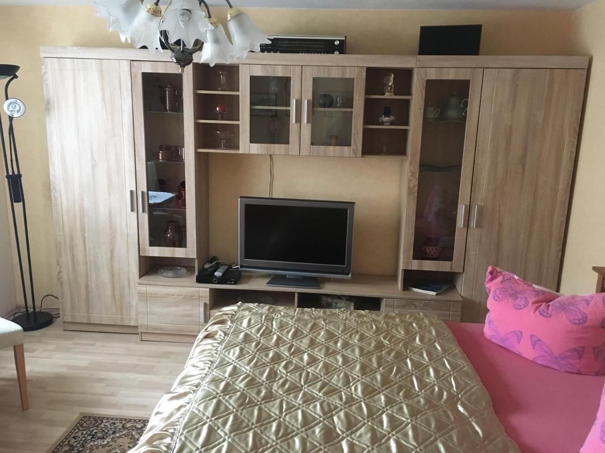 Ferienwohnung Messerschmidt Кведлінбург Екстер'єр фото