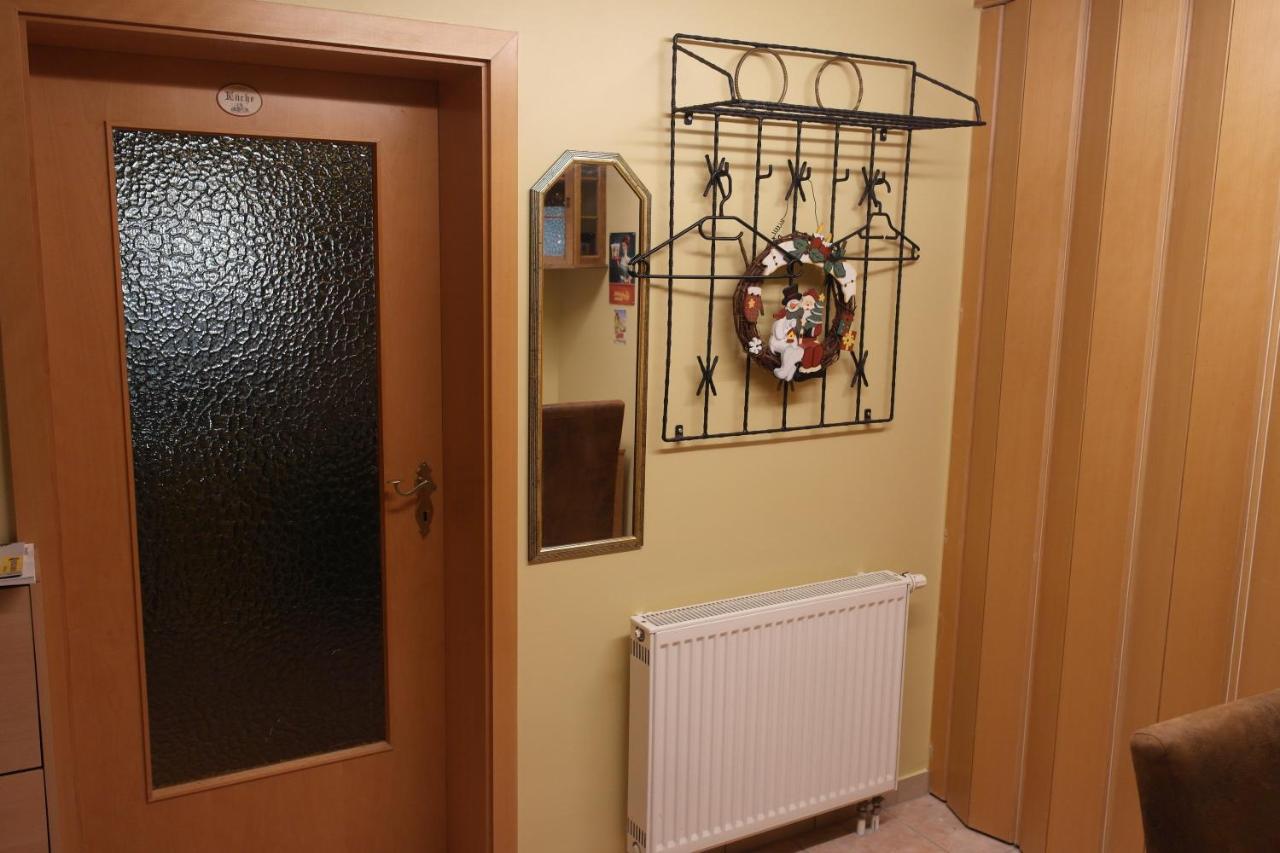 Ferienwohnung Messerschmidt Кведлінбург Екстер'єр фото