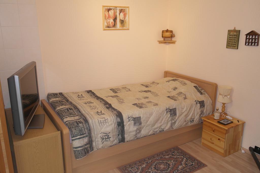 Ferienwohnung Messerschmidt Кведлінбург Номер фото