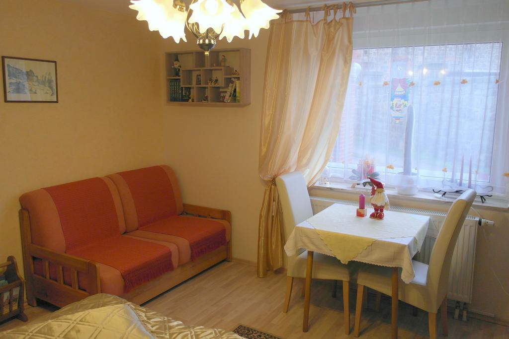 Ferienwohnung Messerschmidt Кведлінбург Номер фото